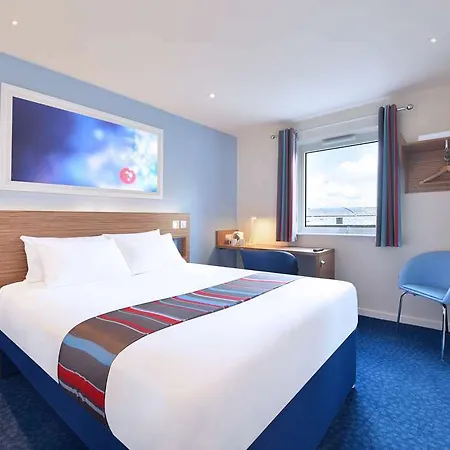 Travelodge Vicar Lane