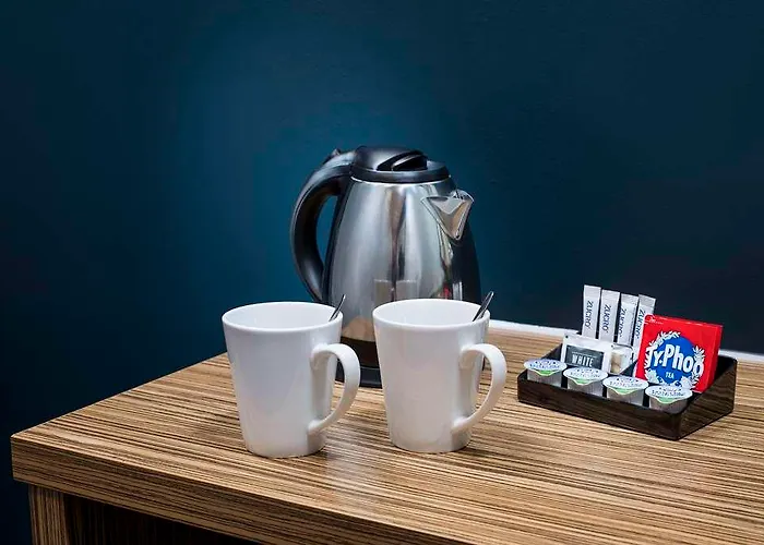 Travelodge Vicar Lane Лідс