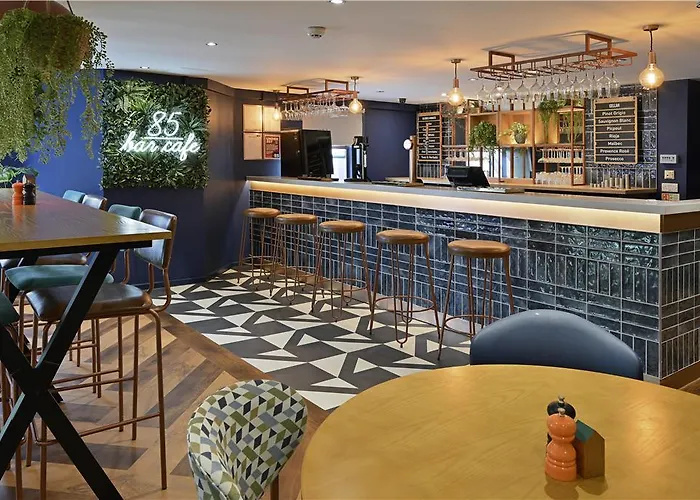 Готель Travelodge Vicar Lane