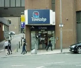 Готель Travelodge Vicar Lane Лідс