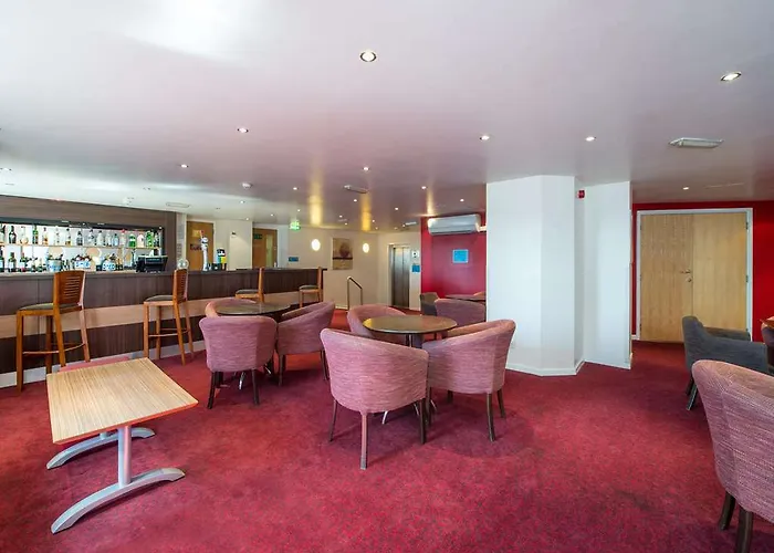 Travelodge Vicar Lane Лідс