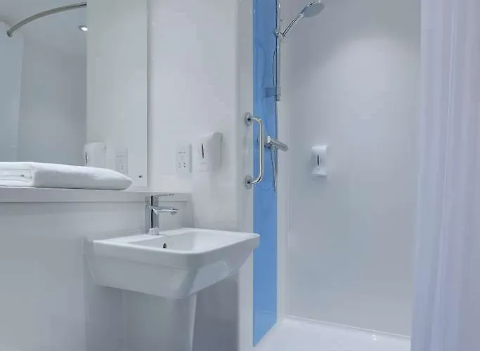 Готель Travelodge Vicar Lane